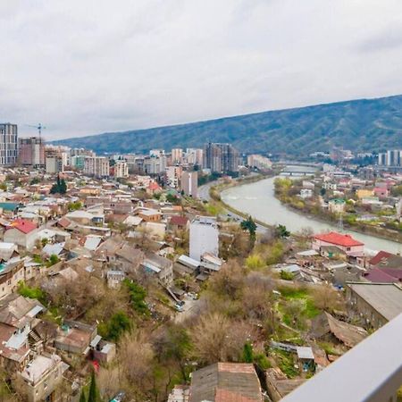 Apartments With View Тбілісі Екстер'єр фото