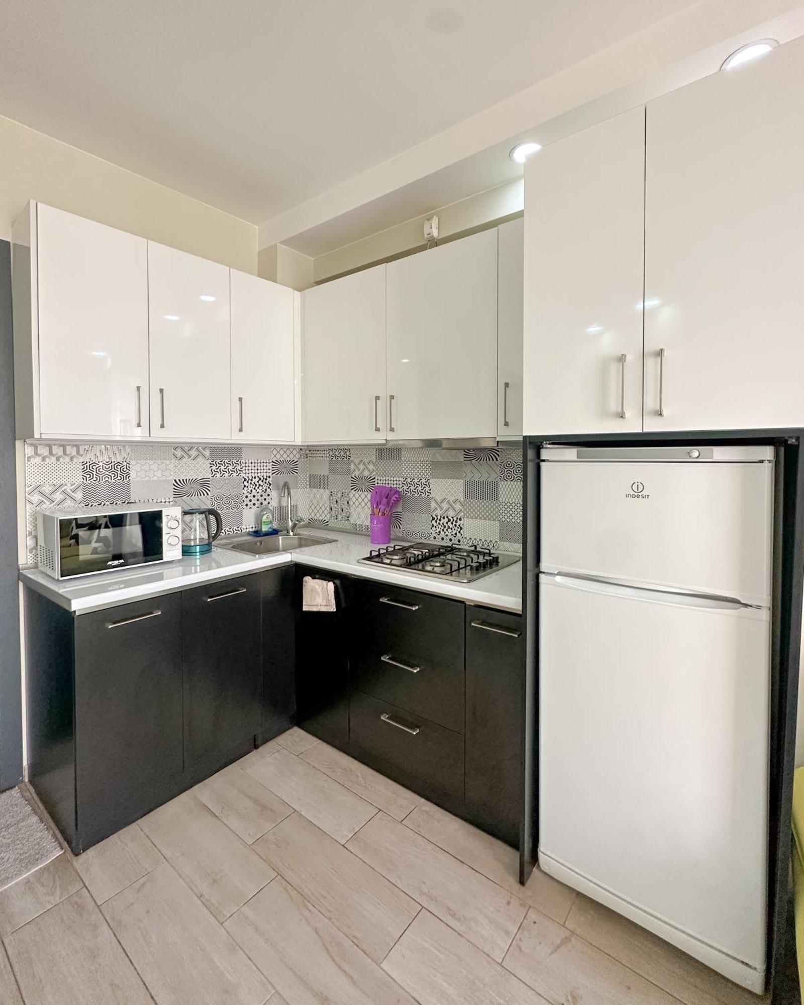 Apartments With View Тбілісі Екстер'єр фото