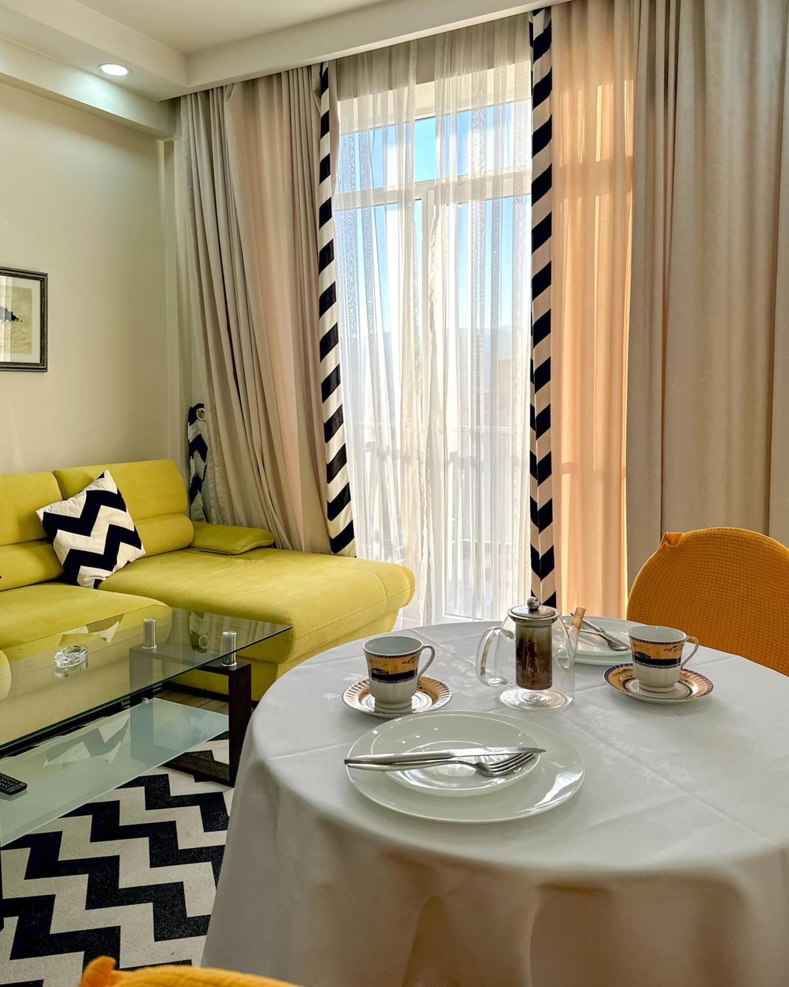 Apartments With View Тбілісі Екстер'єр фото