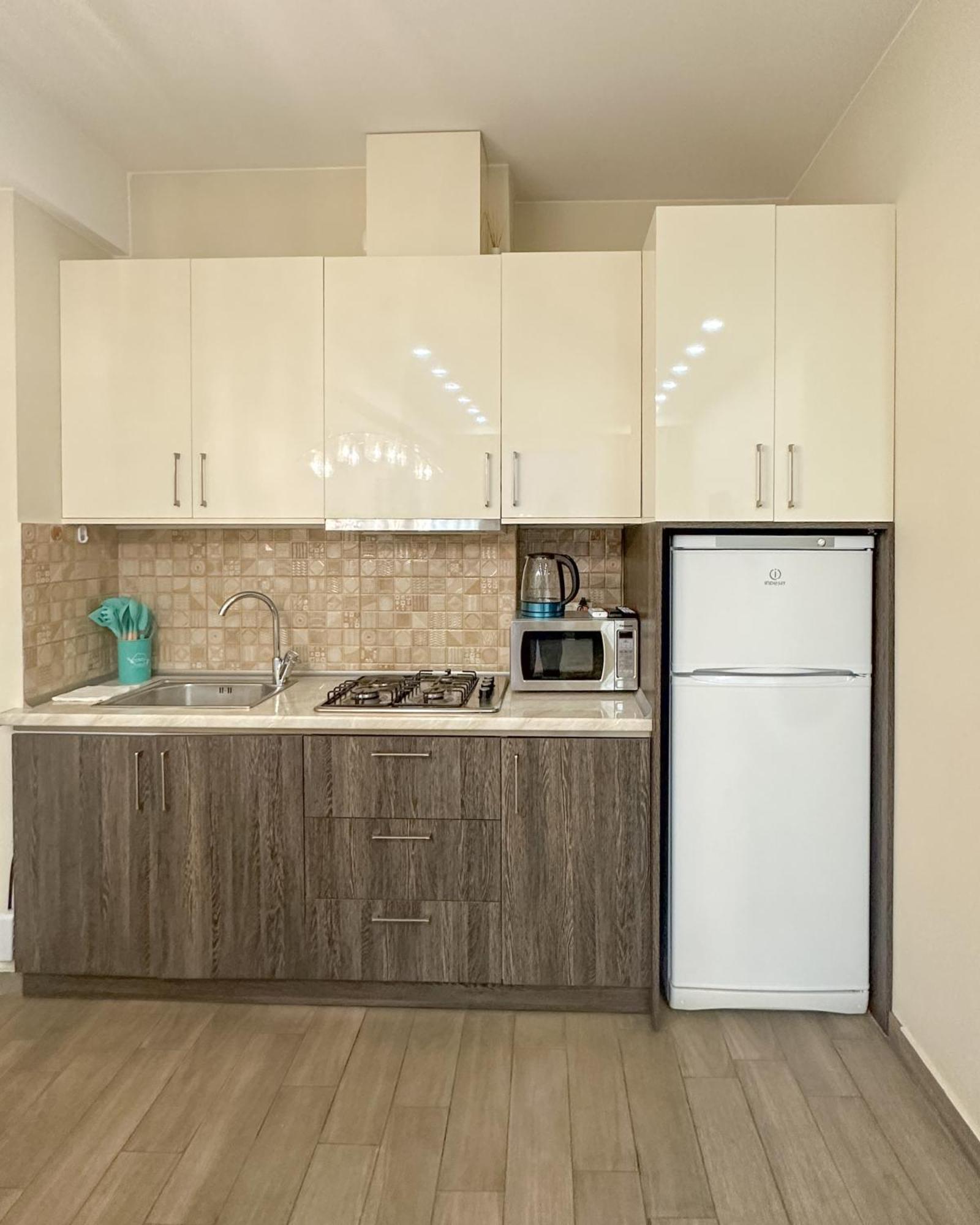 Apartments With View Тбілісі Екстер'єр фото