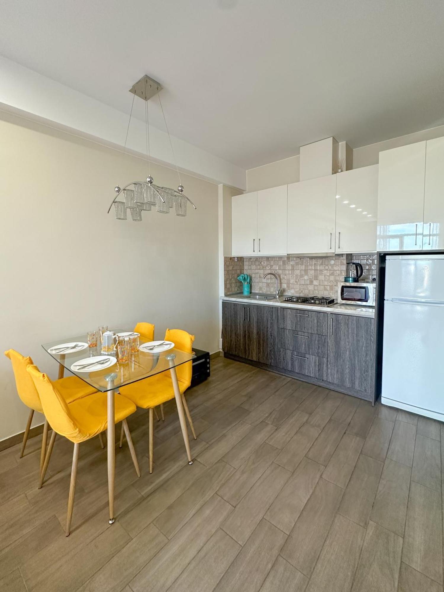 Apartments With View Тбілісі Екстер'єр фото