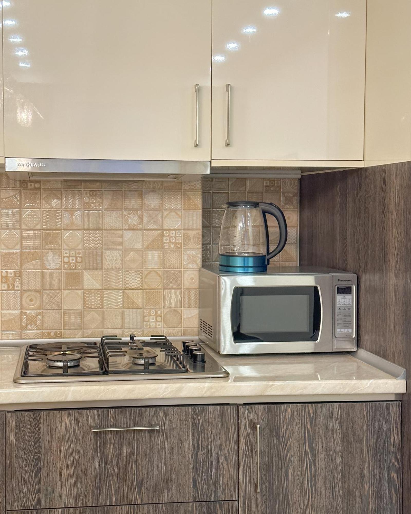 Apartments With View Тбілісі Екстер'єр фото