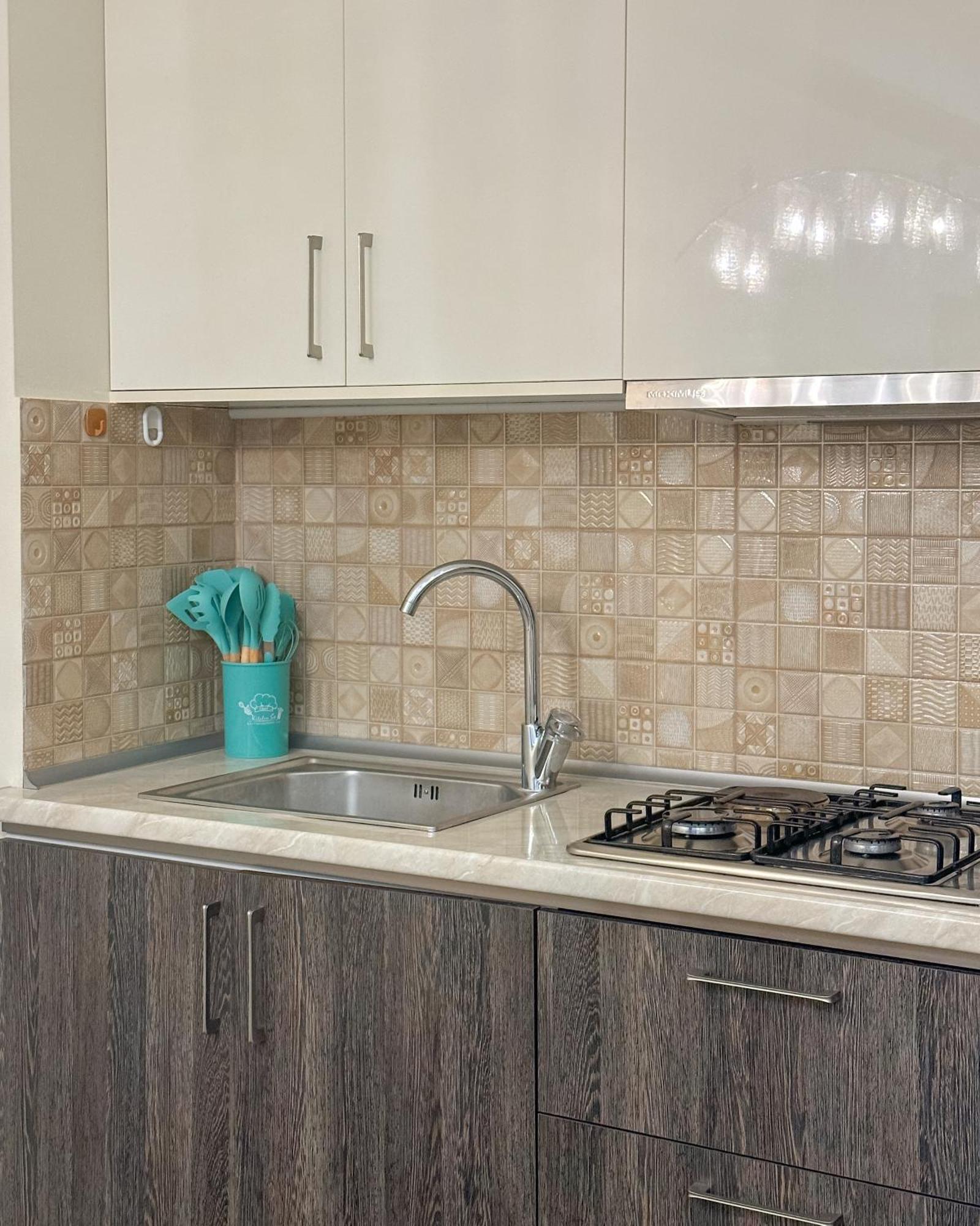 Apartments With View Тбілісі Екстер'єр фото