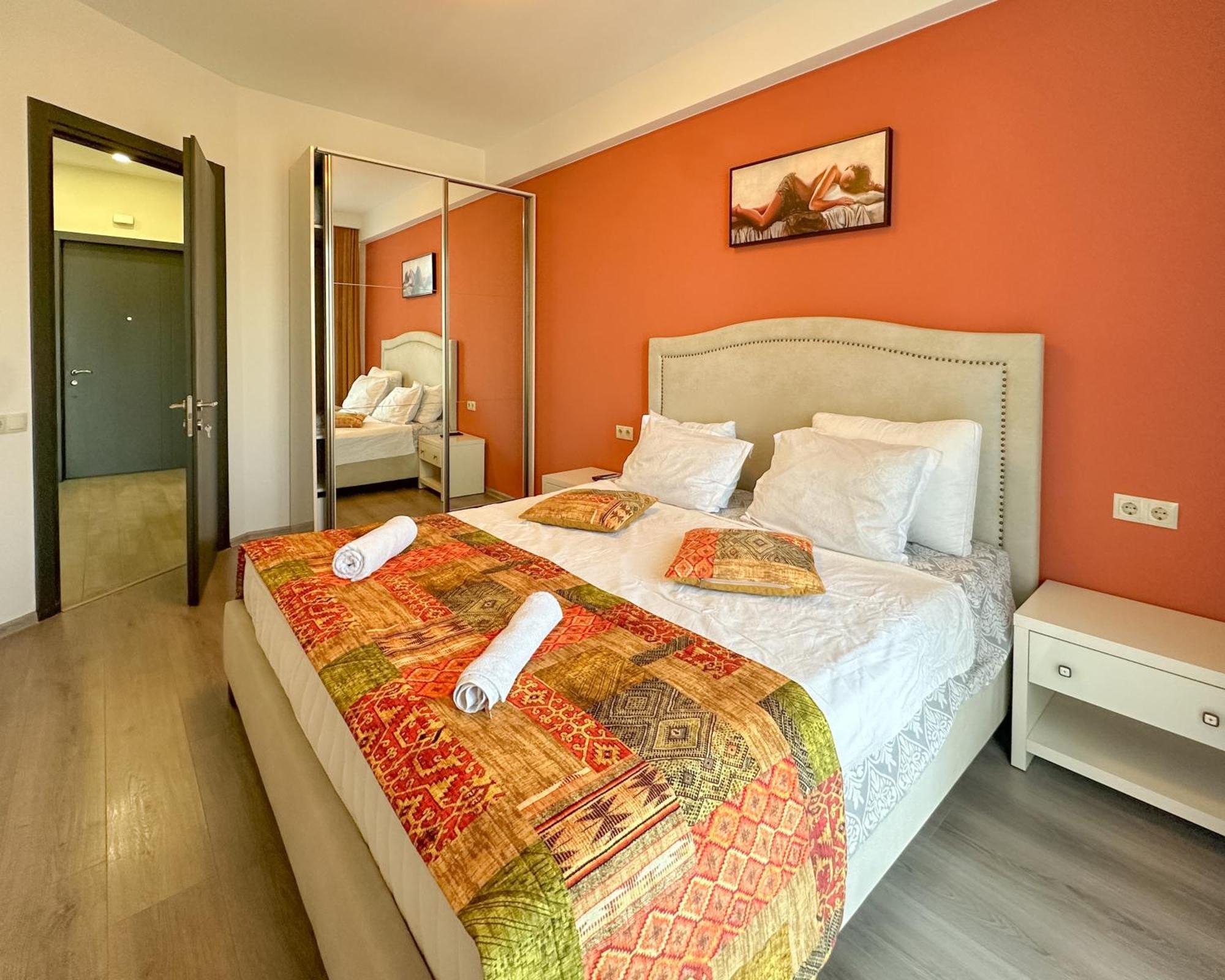 Apartments With View Тбілісі Екстер'єр фото
