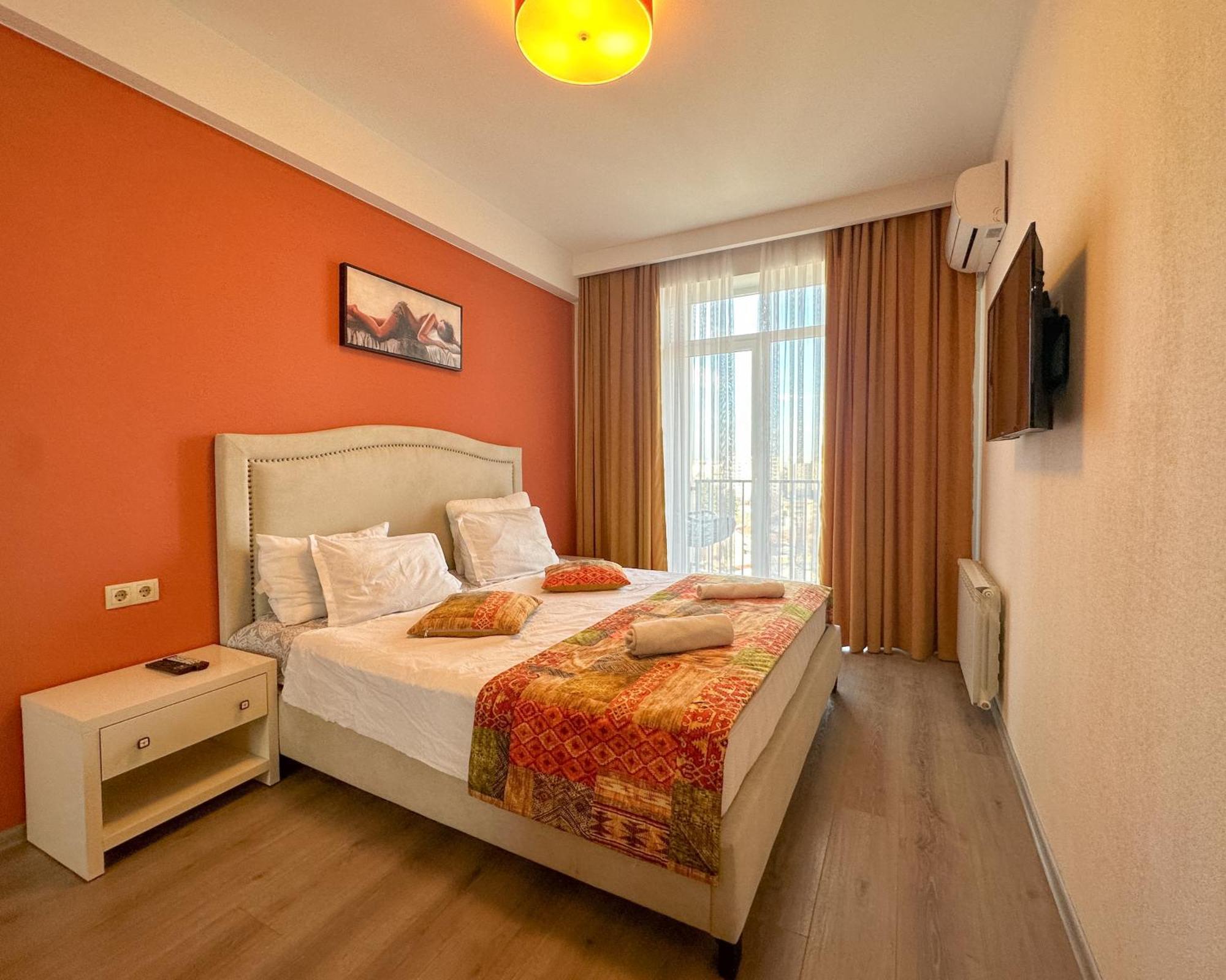 Apartments With View Тбілісі Екстер'єр фото
