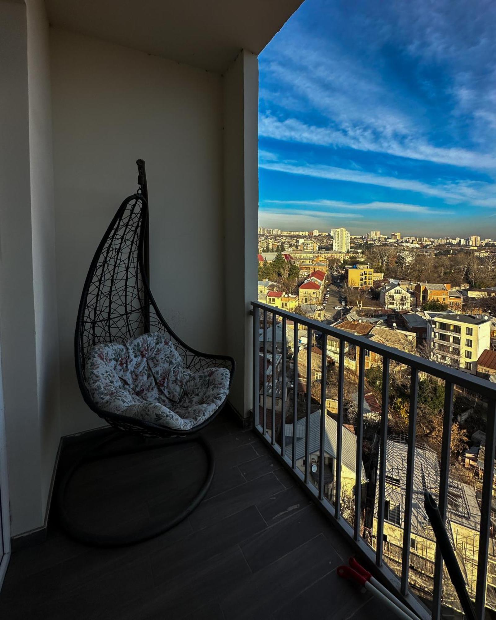 Apartments With View Тбілісі Екстер'єр фото