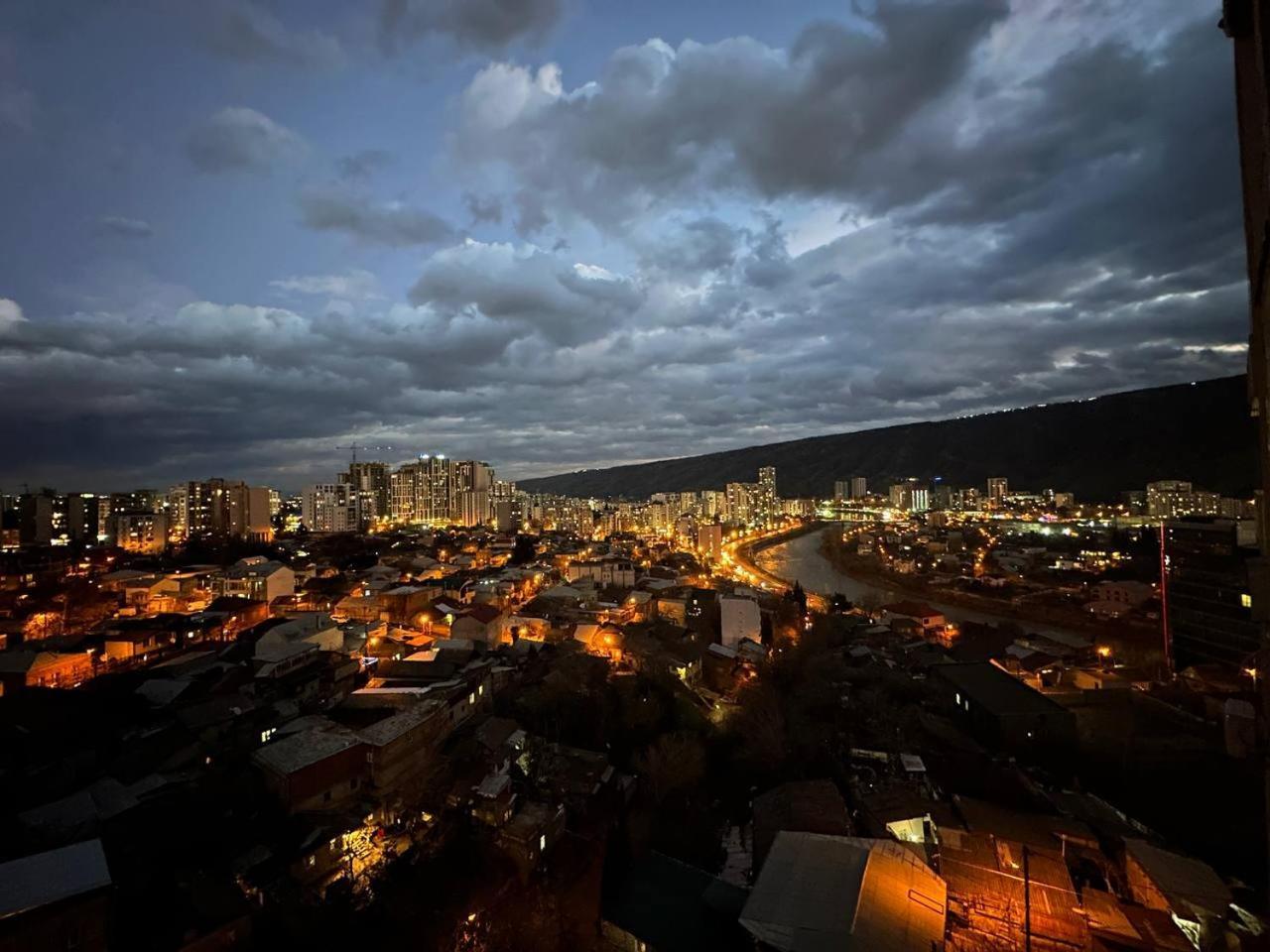 Apartments With View Тбілісі Екстер'єр фото