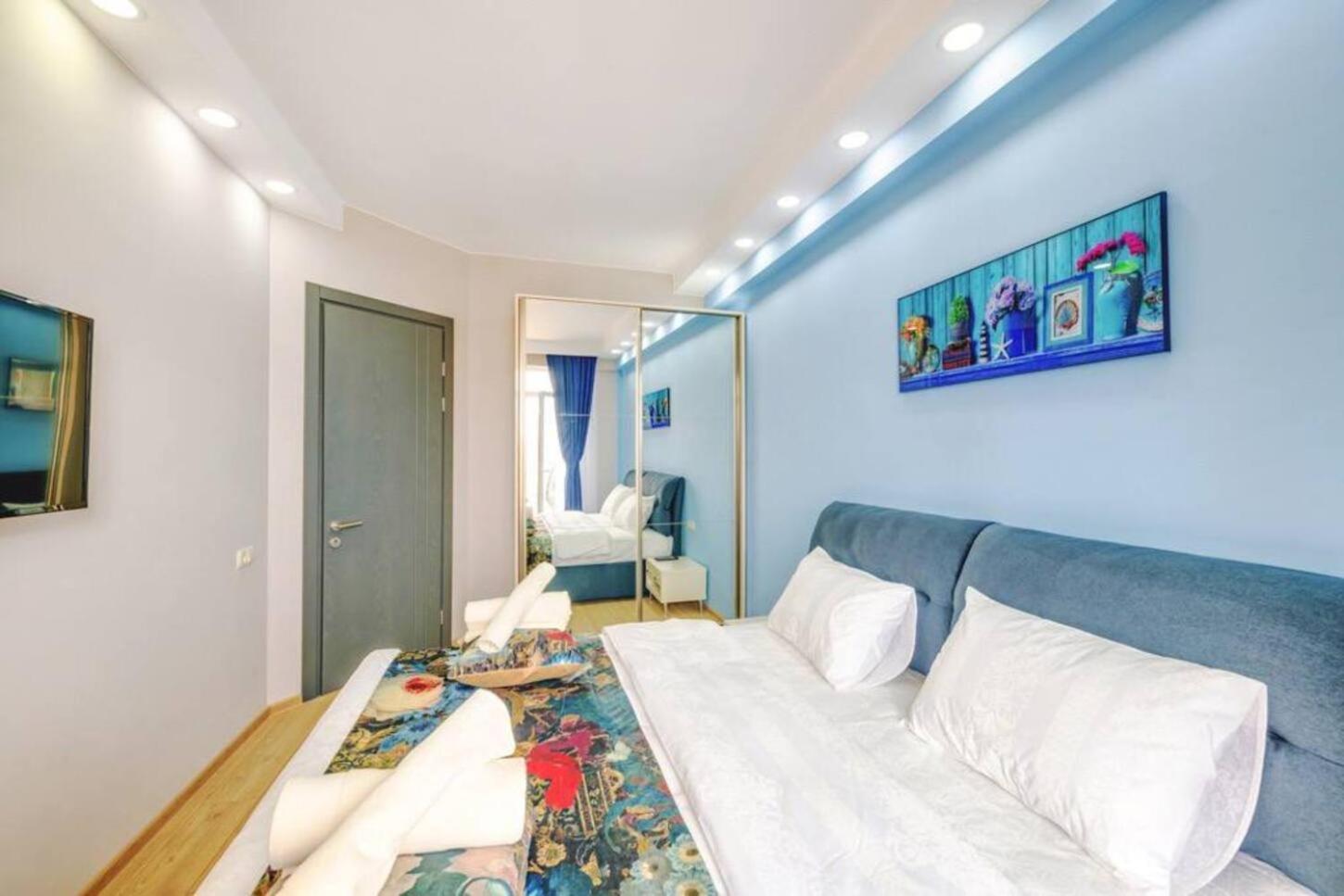 Apartments With View Тбілісі Екстер'єр фото