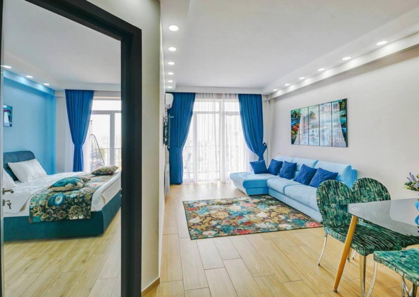 Apartments With View Тбілісі Екстер'єр фото