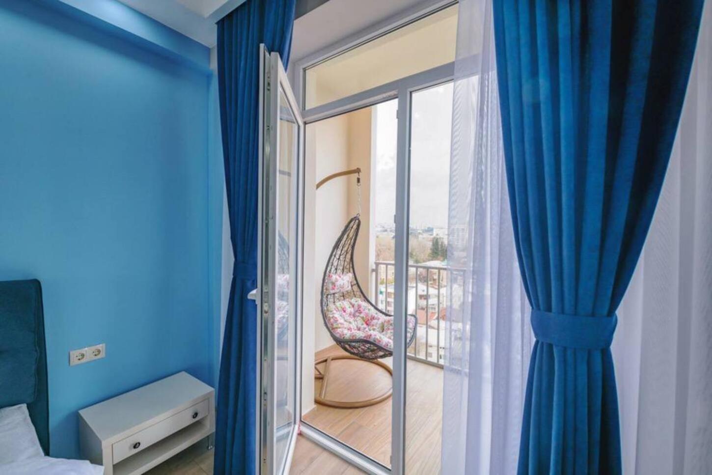 Apartments With View Тбілісі Екстер'єр фото